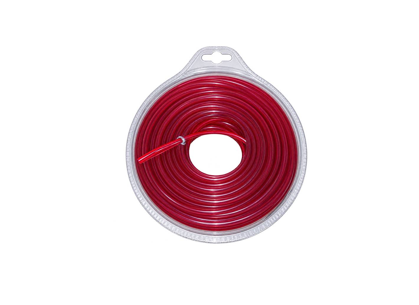 Huskee Trimmer Line 3,5mm x 45m Donut Round Red