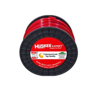 Huskee Nylon Trimmer Line 2.7mm x 2kg