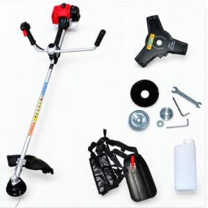 Tanaka 51.7cc 52CS HD Brush Cutter Clearing Saw